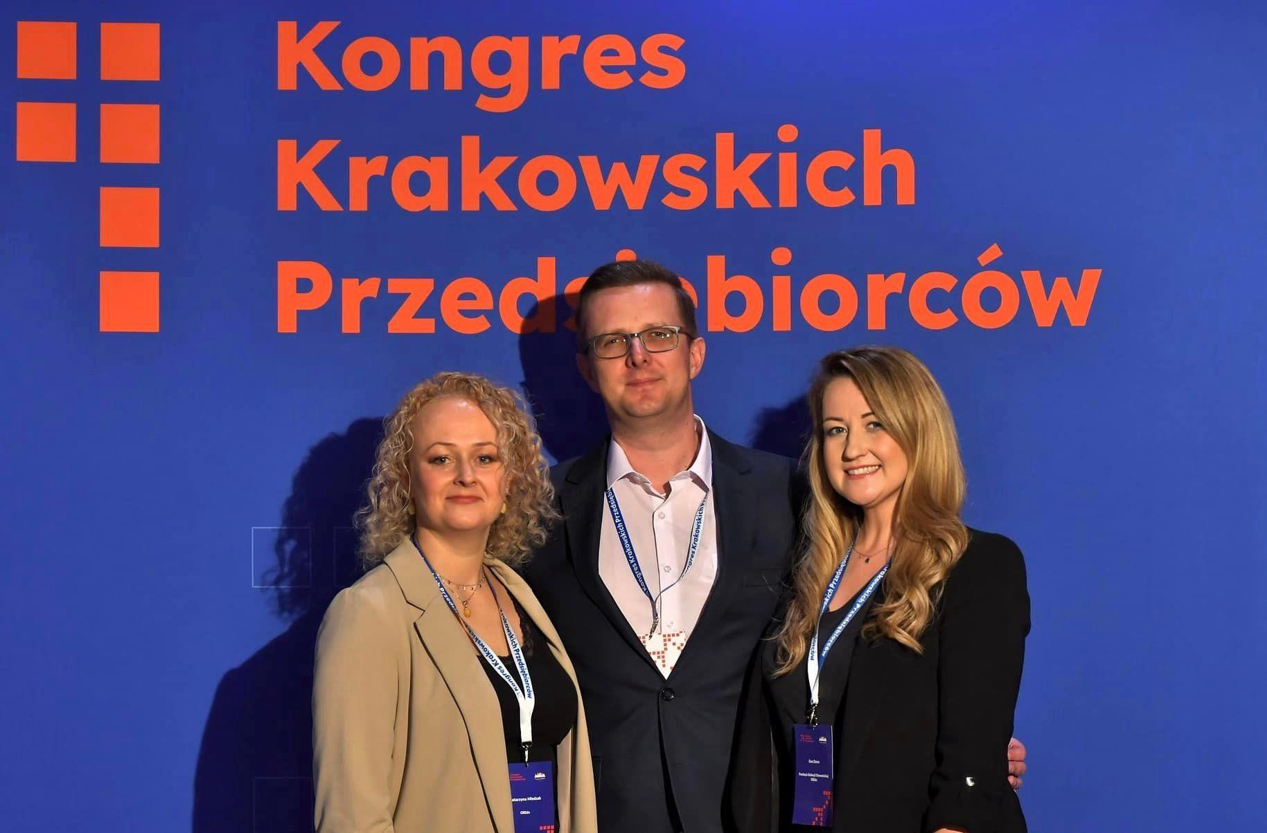 2 Kongres Krakowskich Przedsiębiorców