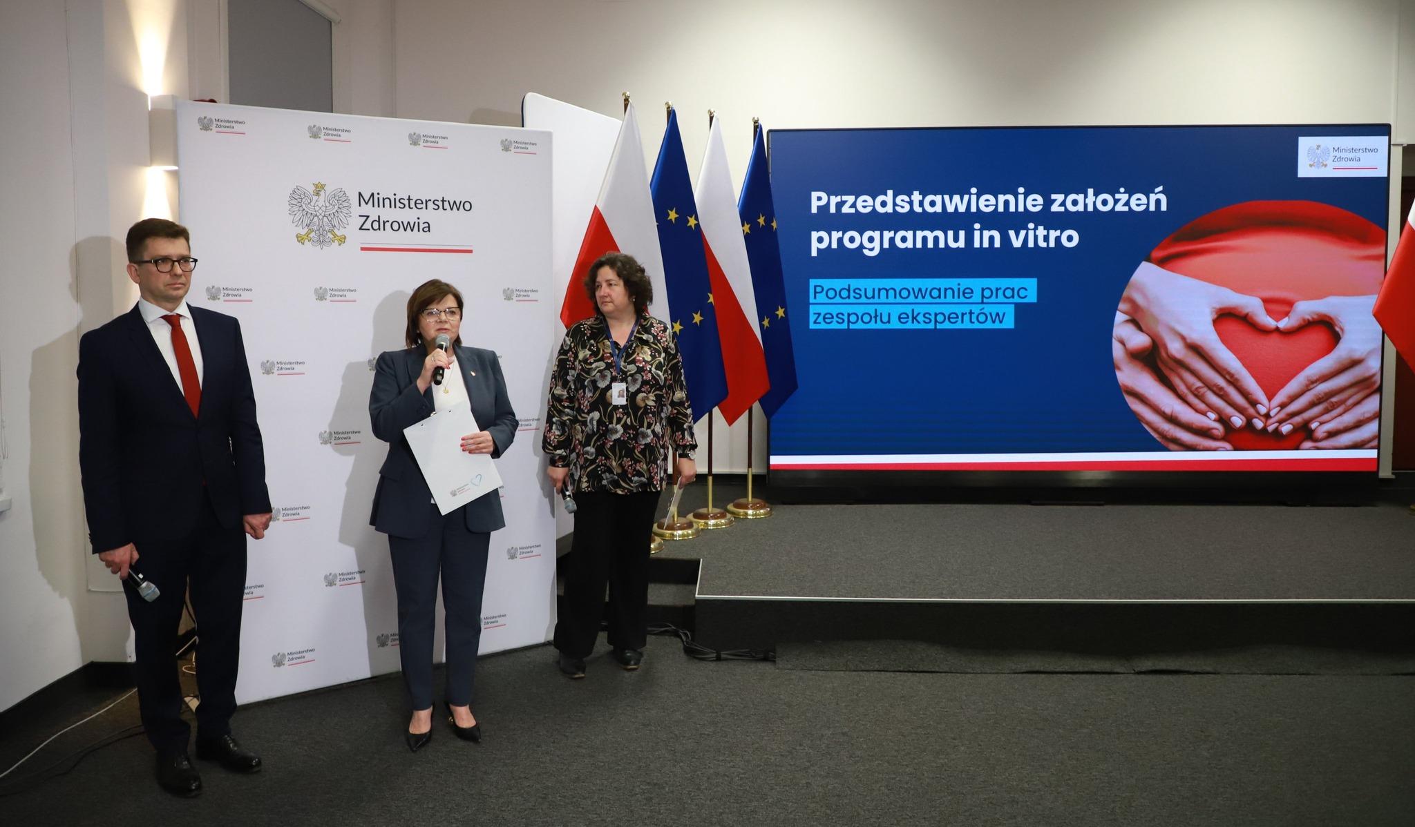 Ogłoszenie programu medycznego wsparcia in vitro!