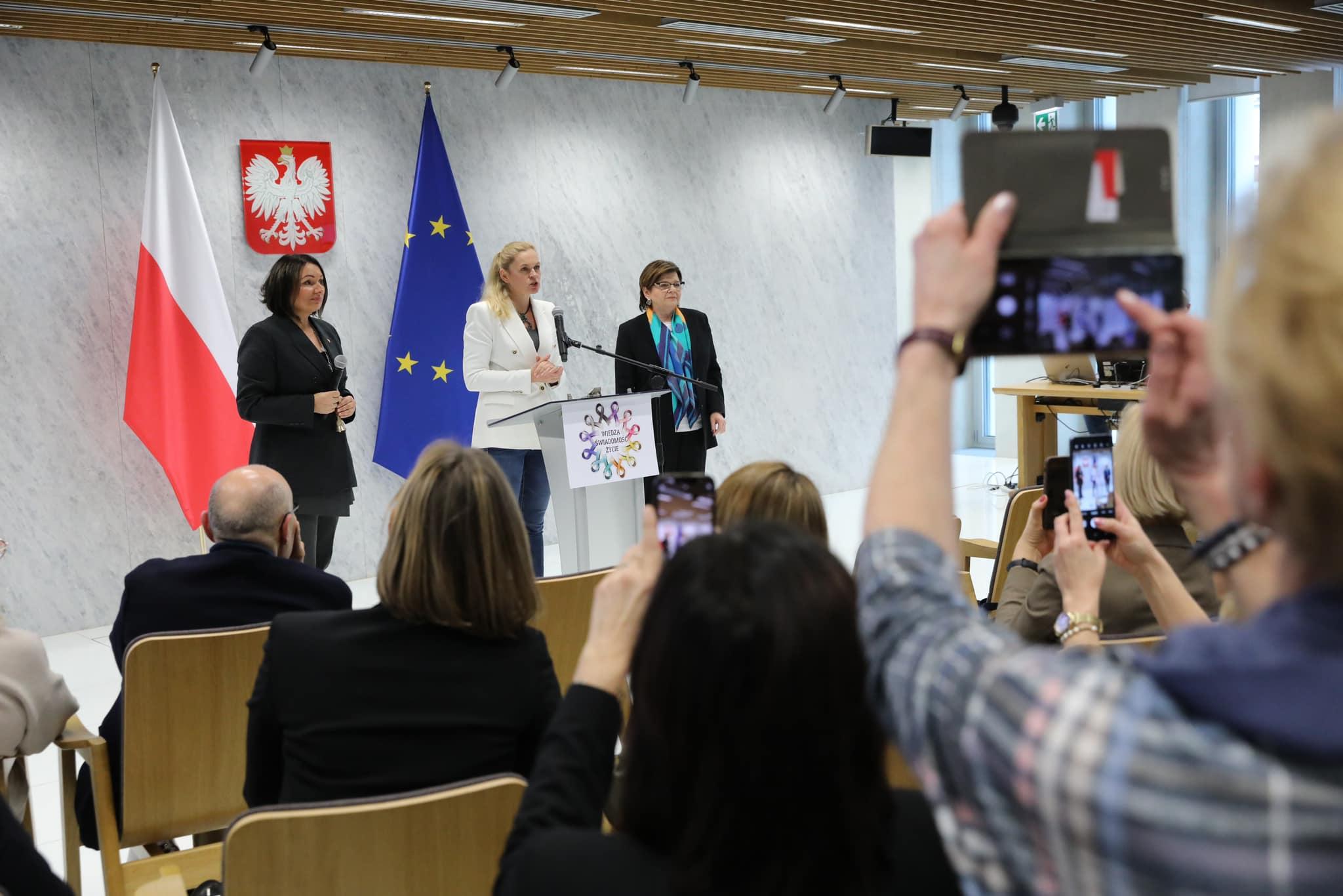 konferencja prasowa