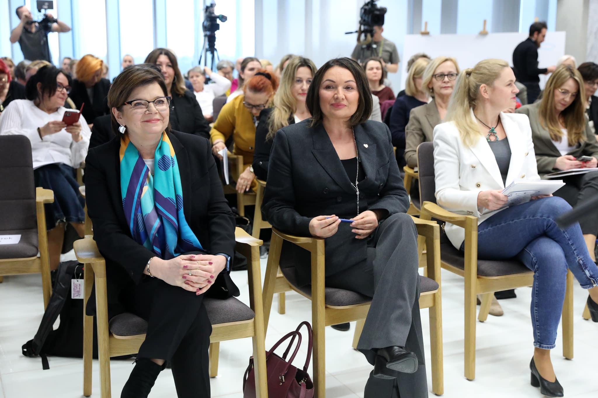 konferencja prasowa