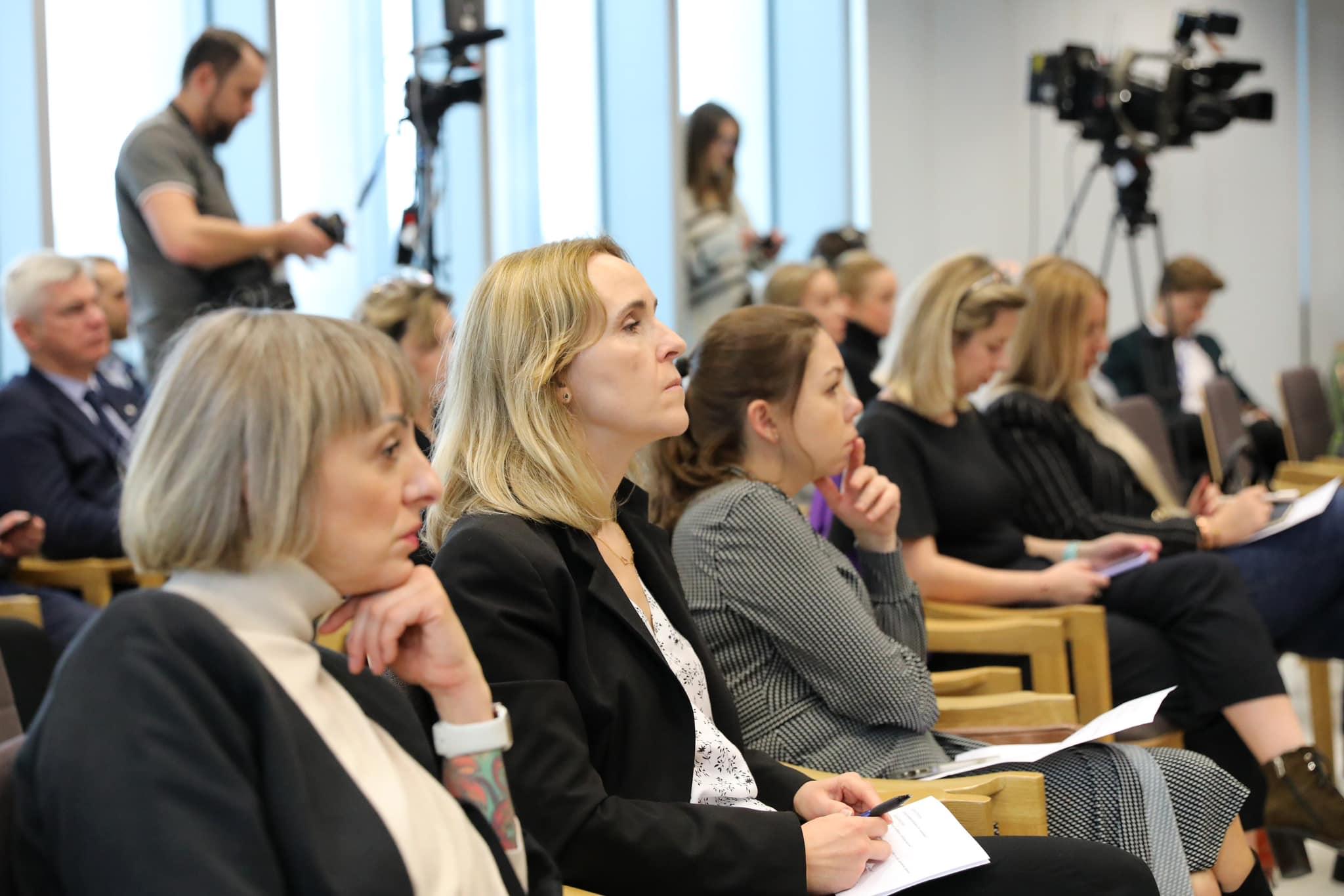 konferencja prasowa
