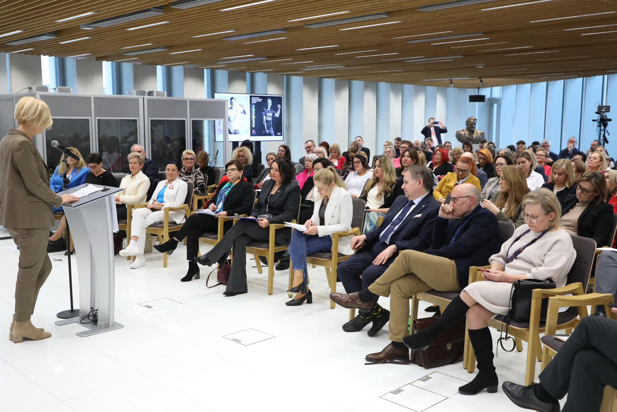 konferencja prasowa