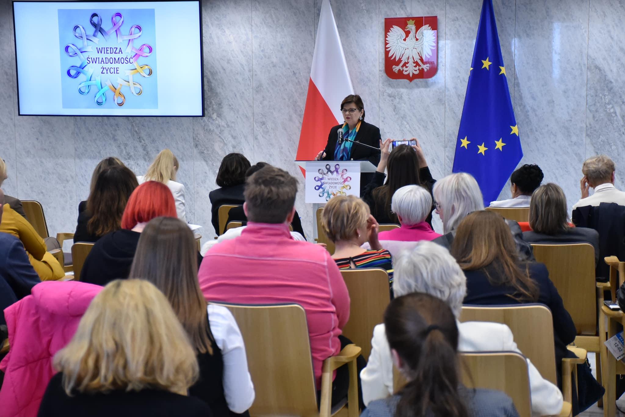 konferencja prasowa