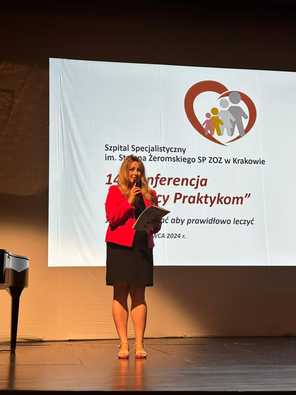 Konferencja medyczna "Praktycy - Praktykom"